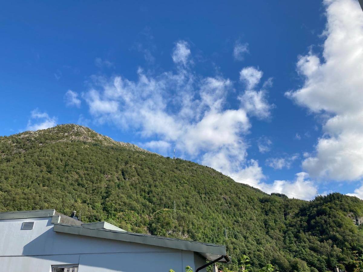 Kjellerleilighet - Naert Haukeland Sykehus. Bergen Bagian luar foto